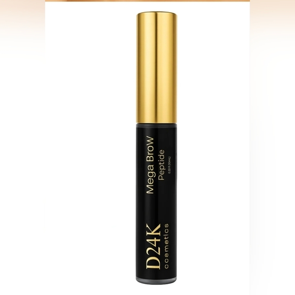 D24K Cosmetics Other - D24K Cosmetics Mega Brow Peptide Serum